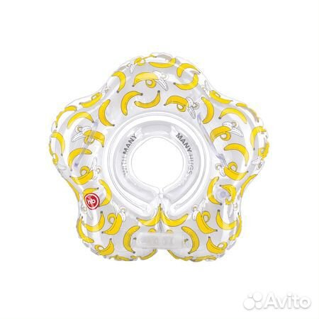 Круг на шею Happy Baby Swimmer 