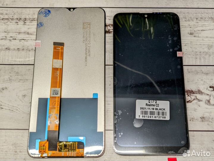 Дисплей для телефонов Realme, Oppo