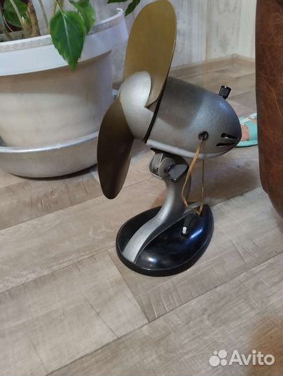 Вентилятор СССР 1966 год