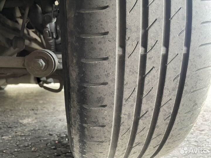 Колеса R16 хонда диски оригинал