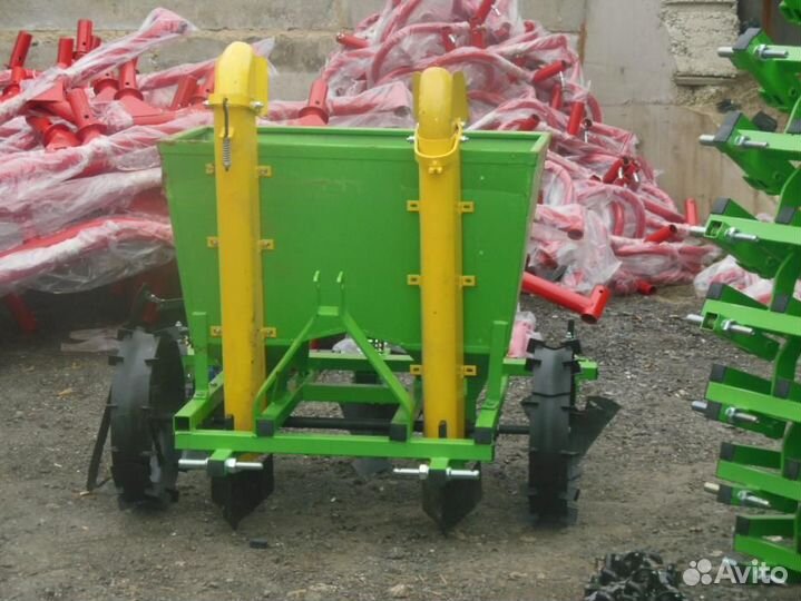 Картофелесажалка Bomet S239, 2024