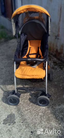 Коляска детская