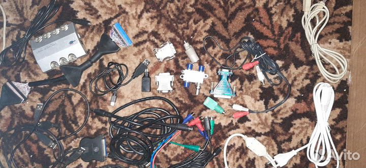 Провода, кабеля usb Mini Тип B ieee 1394