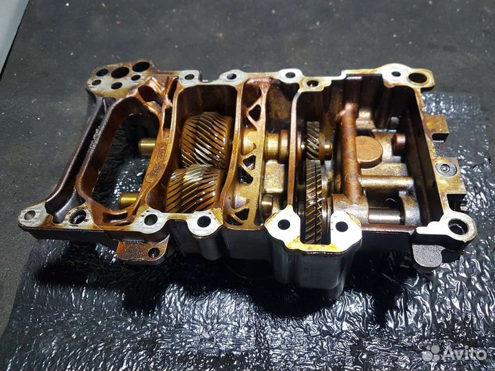 Масляный насос Volkswagen Passat B6 2.0 BVY TSI