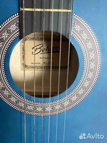 Классическая гитара