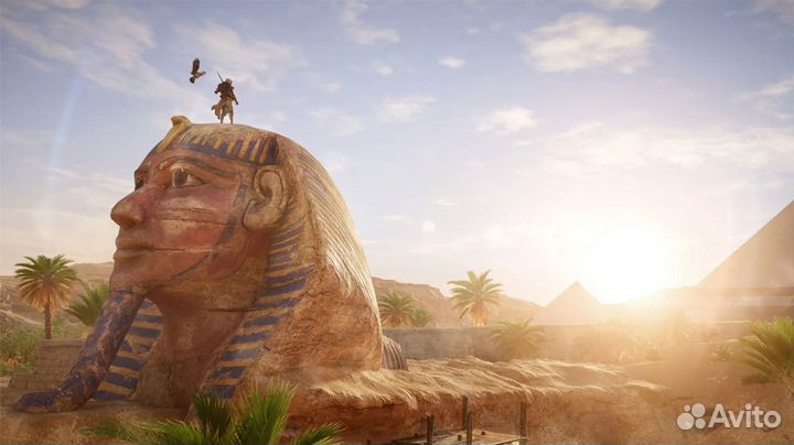 Assassins creed origins