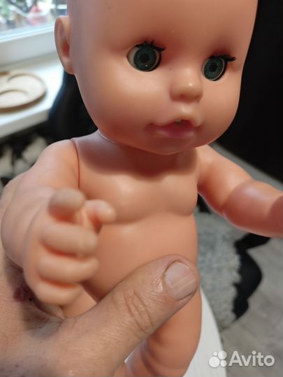 Пупсы-куклы