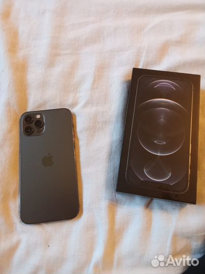 iPhone 12 Pro, 128 ГБ