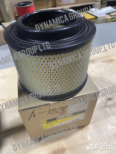 Фильтр воздушный micro MAR-110 toyota hilux 2005.1