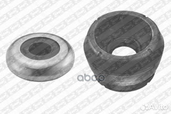 Ремкомплект амортизационной опоры KB65708 NTN-SNR