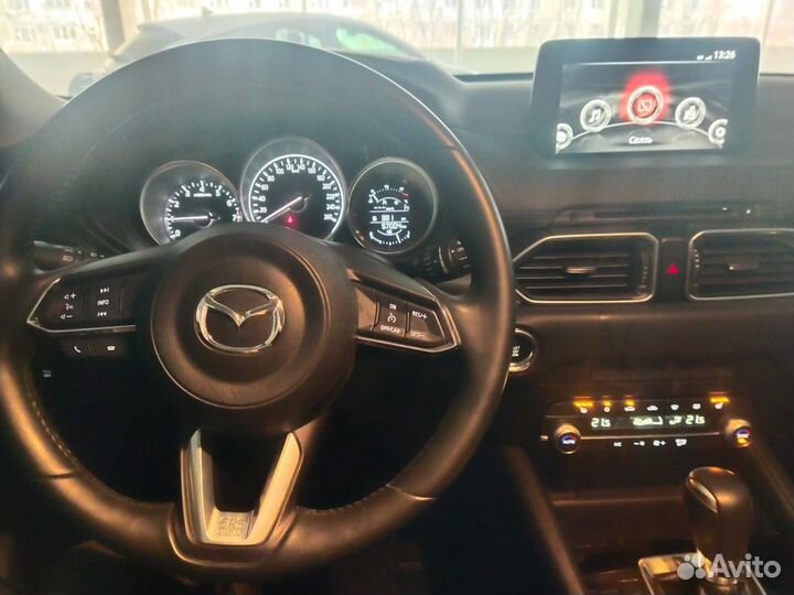 Mazda CX-5 2.0 AT, 2020, 57 000 км