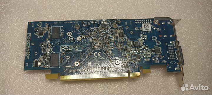Видеокарта hd 8490