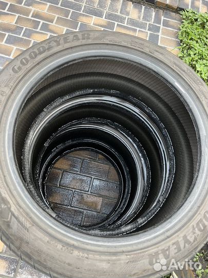 Goodyear Eagle F1 Asymmetric 5 245/45 R19 102Y