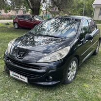 Peugeot 207 1.6 AT, 2007, 230 000 км, с пробегом, цена 350 000 руб.