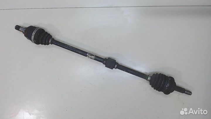 Полуось Chevrolet Spark 2009, 2010