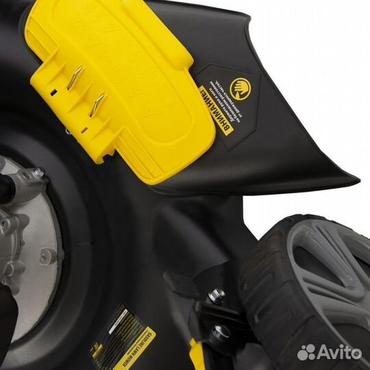 Газонокосилка бензиновая Denzel GLD-560, 196 см3