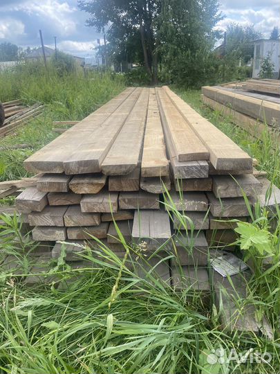 Пиломатериалы брус доска