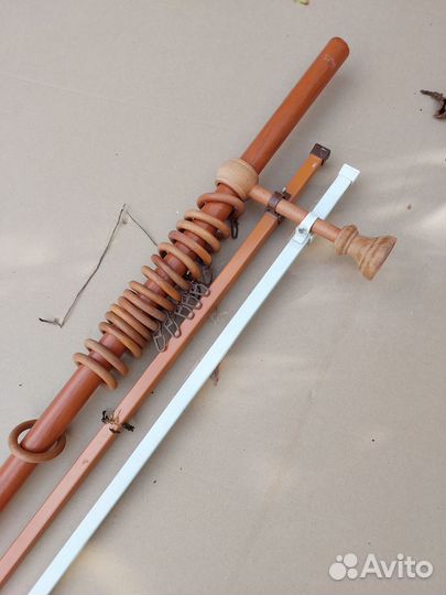 Гардина 3 метра 3 линии