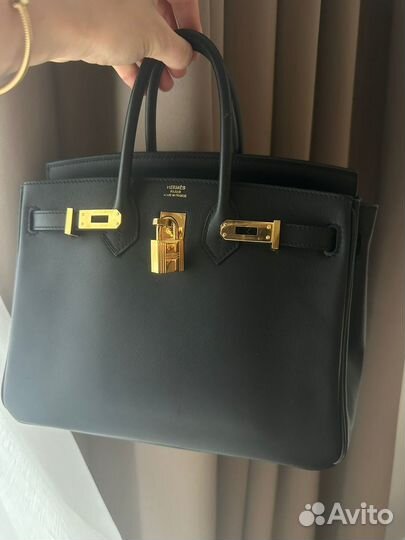 Сумка hermes birkin 25
