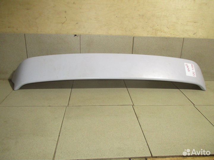 Спойлер (дефлектор) двери багажника Toyota RAV4