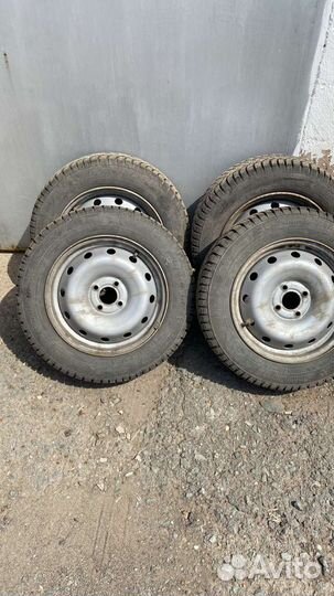 Cordiant Snow Cross 2 185/65 R15