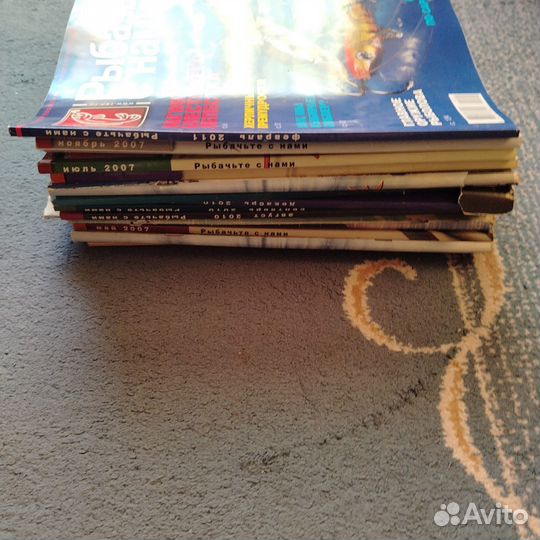 Журналы 22 шт