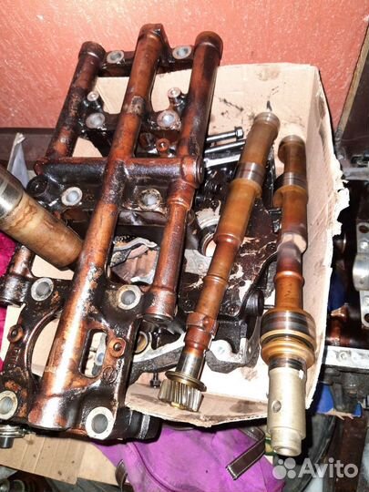 Головка Honda f20