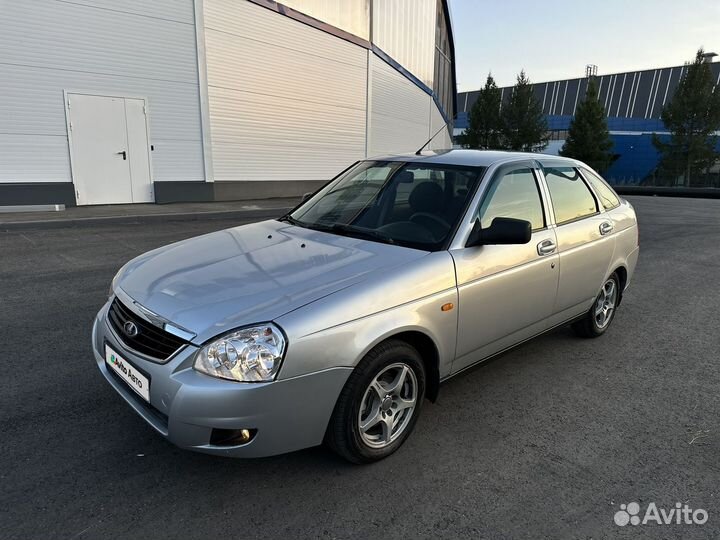 LADA Priora 1.6 МТ, 2012, 122 600 км