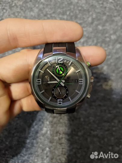 Редкие часы casio efr 529