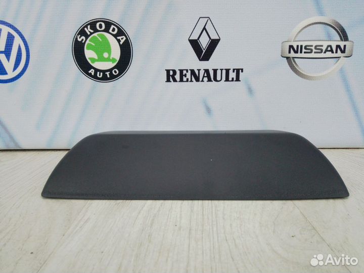 Крышка платы фонаря Renault duster 2