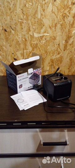 Стабилизатор напряжения Defender avr typhoon 1000