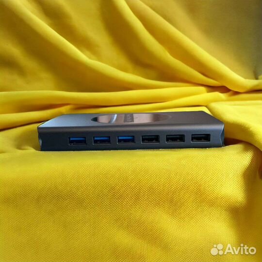 Док-станция для Macbook