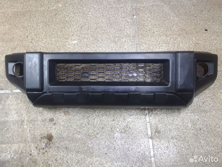 Бампер передний suzuki jimny