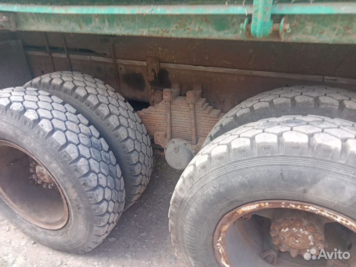КамАЗ 355102, 1996