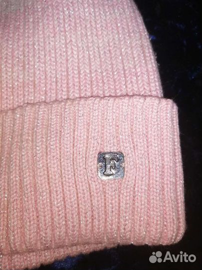 Шапка для девочки