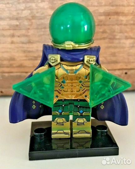 Мистерио Mysterio