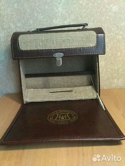 Чемоданчик подарочный для мужчины