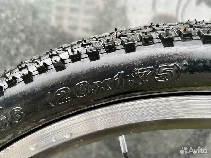 Детский велосипед Beagle 120X