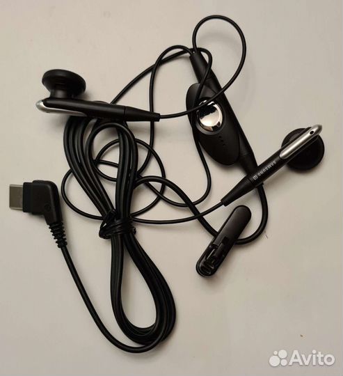 Наушники от телефона Samsung