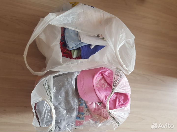 Вещи для девочки р.80-86