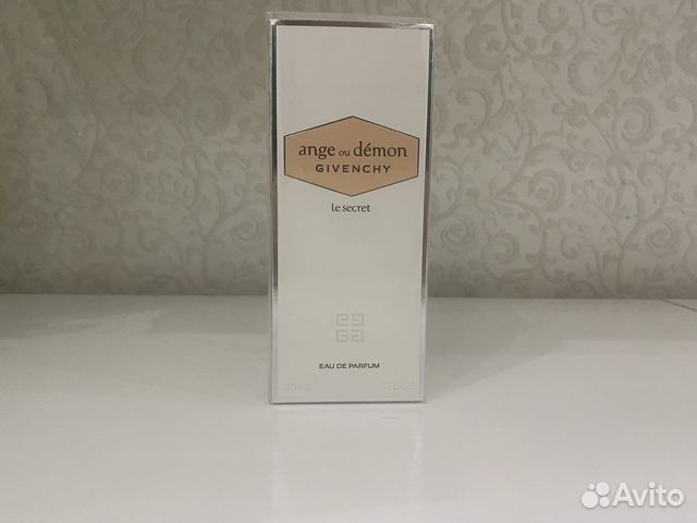 Givenchy Ange Ou Demon Le Secret