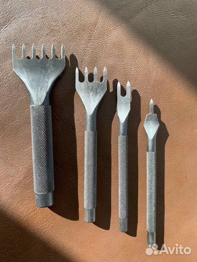 Пробойники для кожи