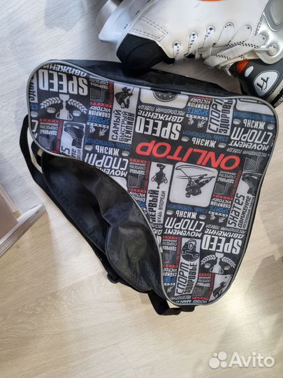 Коньки хоккейные Forward