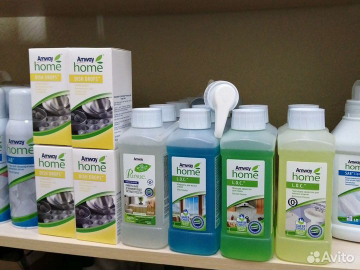 Продукция амвей