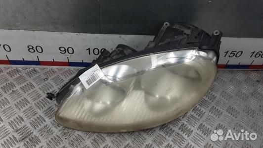 Фара левая volkswagen golf 5 (ADN08MR01)