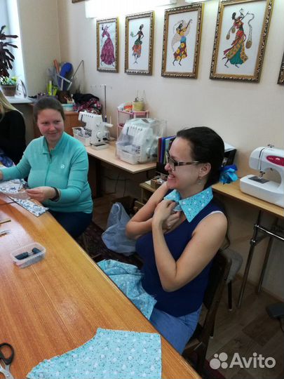 Набор в обучающую группу 