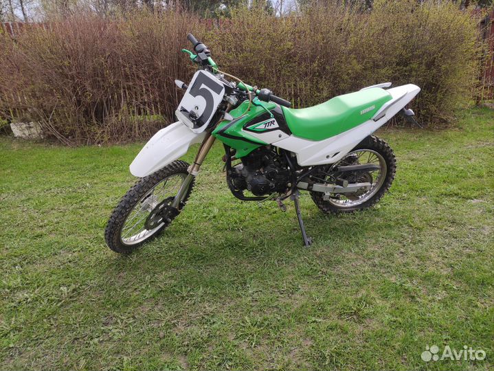 Продам Irbis TTR250R