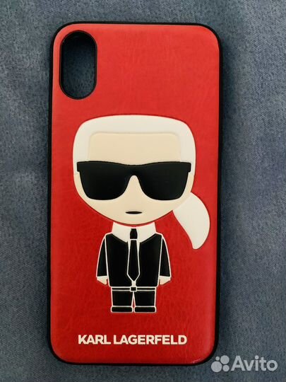 Чехол iPhone X/XS