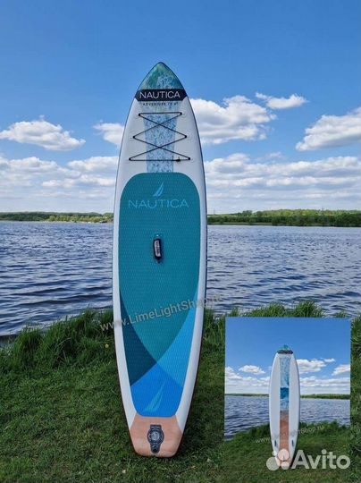 Надувной SUP борд Nautica купить в наличии