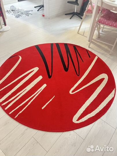 Ковер круглый 1,7 на 1,7